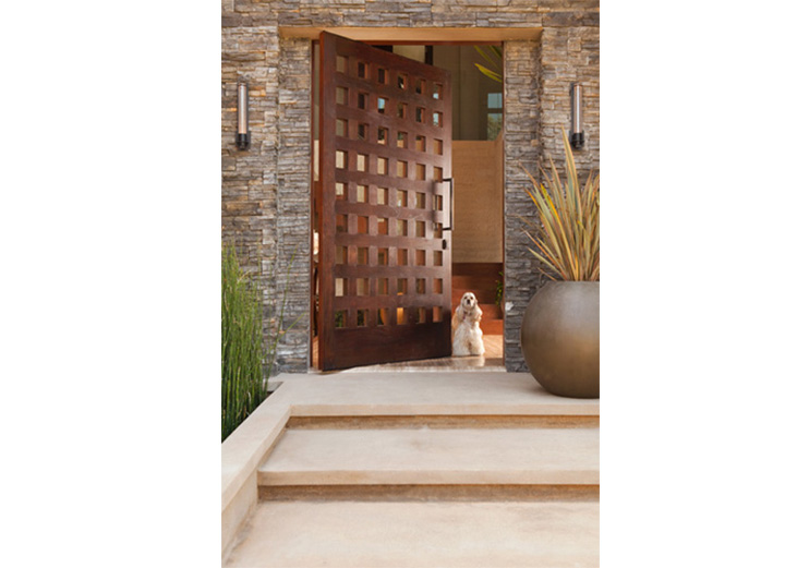 Front Door Design