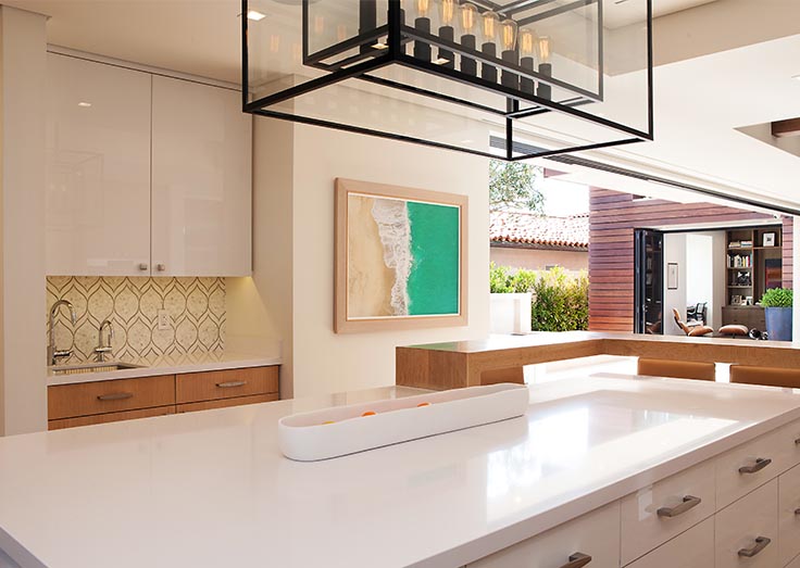 Modern & Contemporary Kitchens